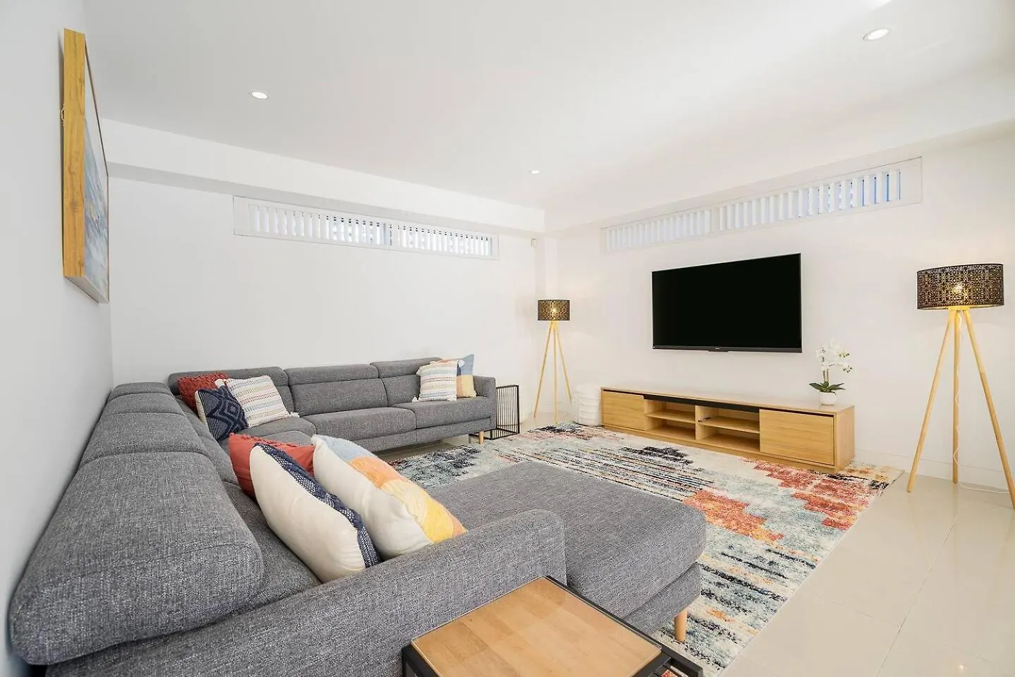 'Dee-Ell Place' A Beachside Entertainer'S Dream Gold Coast Apartment